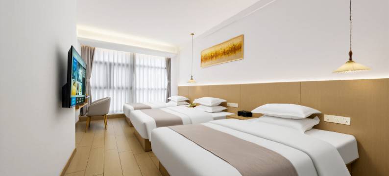 东宸酒店(重医附一院袁家岗地铁站店)图片