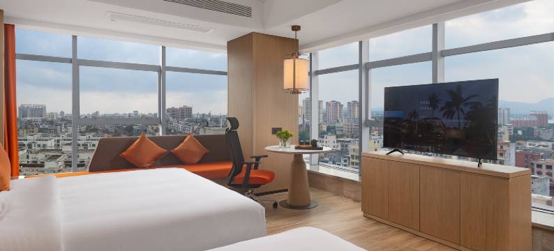 琼海昌隆酒店(银海杂粮街店)图片