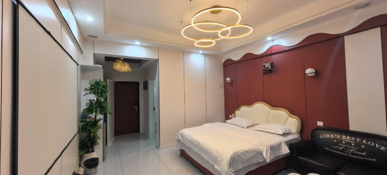 肇东千寻主题民宿图片