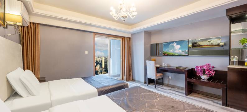 唐山万达乐嘉精品酒店图片