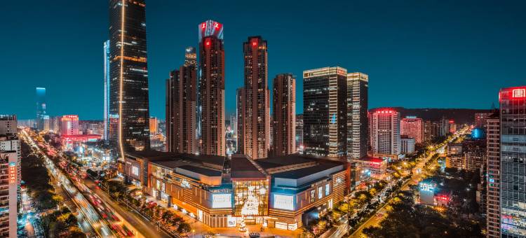 遇·万象1号|meet·WanXiang ONE设计民宿(南宁东站万象城地铁店)图片