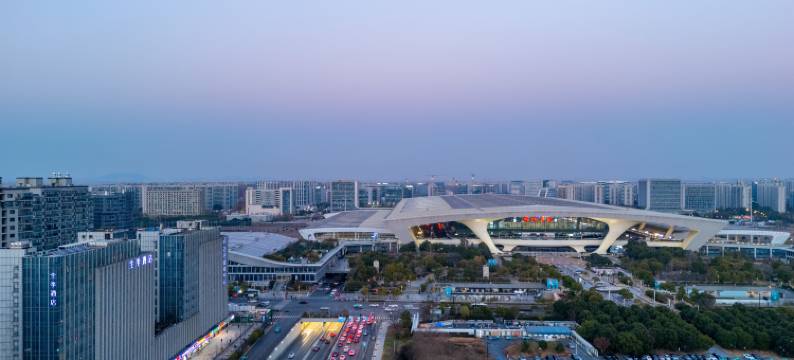 全季酒店(杭州火车东站店)图片