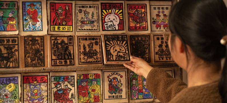 丽江古城区CloudLand·清舍丨日照金山非遗民宿(束河古镇店)图片