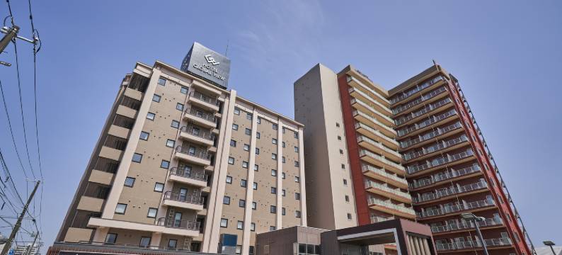 环球景观酒店函馆(HOTEL GLOBAL VIEW HAKODATE)图片