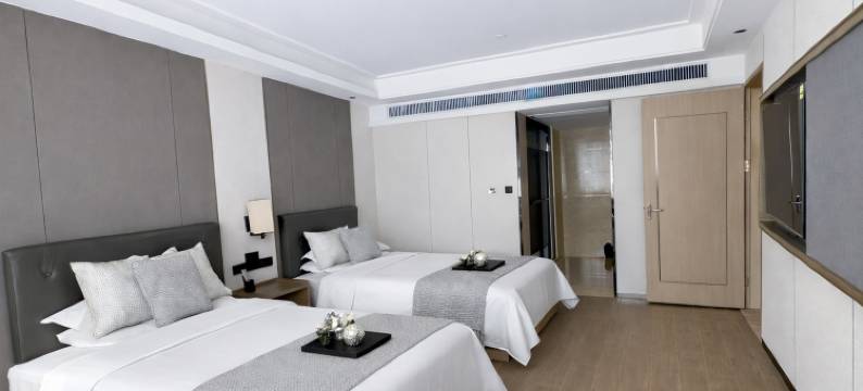 庐山市•天海鄱湖风景酒店(铜锣湾广场秀峰风景名胜区店)图片