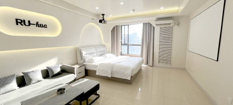 天津缘定摩天轮公寓(天津之眼摩天轮店)图片