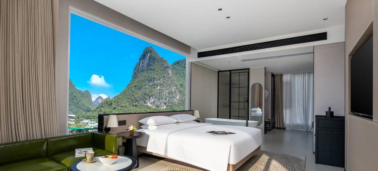 喜柿庄园度假酒店(阳朔十里画廊遇龙河店)图片