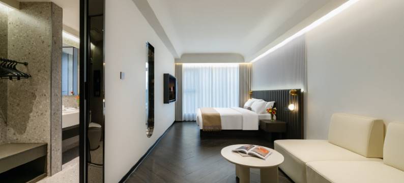 安屿酒店(东莞高埗店)图片