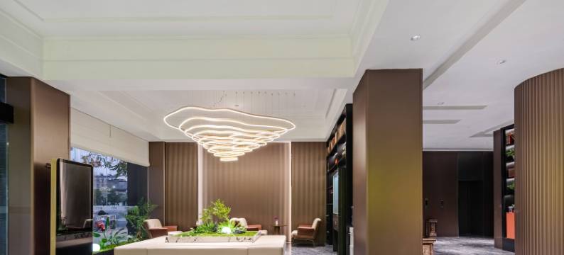 温度季Zhe Season酒店(上饶中心广场步行街店)图片