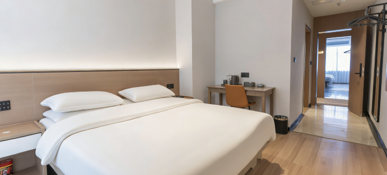 布拉格酒店(襄阳人民广场天元四季城店)图片