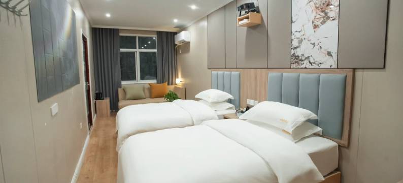 森憬阁酒店图片