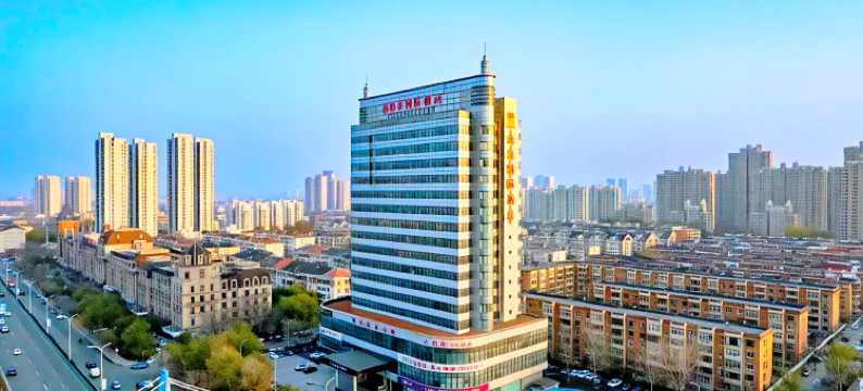 海富国际酒店(天津火车站翠阜新村地铁站店)图片