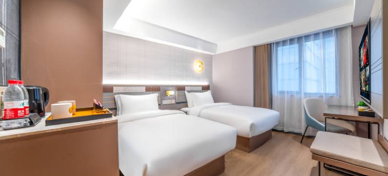 如家精选酒店(贵阳黔灵山公园延安西路地铁站店)图片