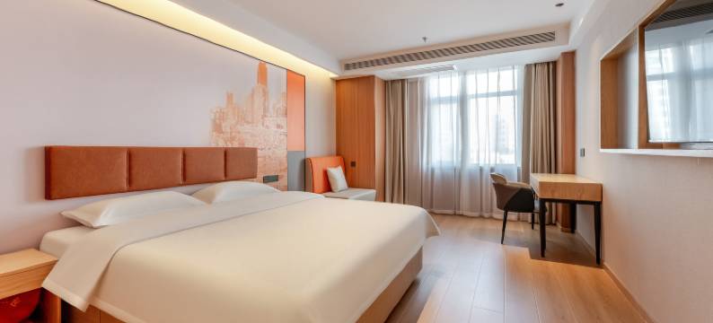 艺选酒店(天津王稳庄示范镇店)图片