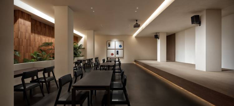 御格睦宸酒店(温州五马街商业区店)图片