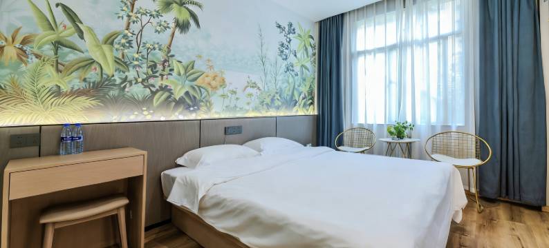 如家华驿林海酒店(龙岩动车站中山路步行街店)图片