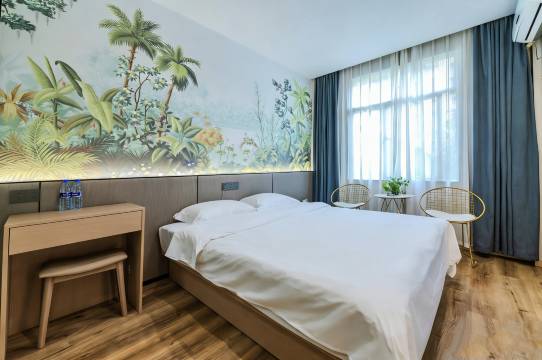 如家华驿林海酒店(龙岩动车站中山路步行街店)