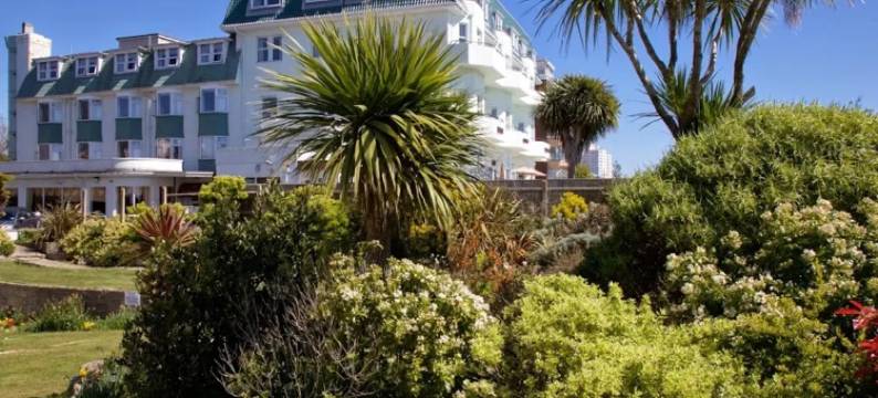 Bournemouth East Cliff Hotel by Belvilla图片