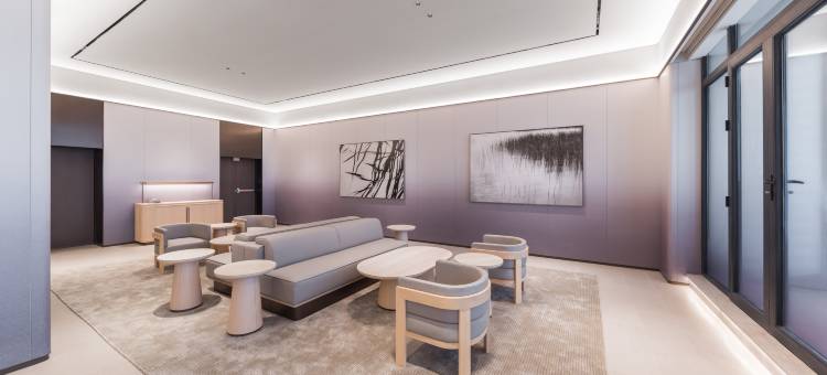 全季南昌红谷滩秋水广场云端酒店图片