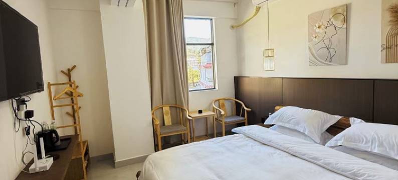 一叶居客栈图片