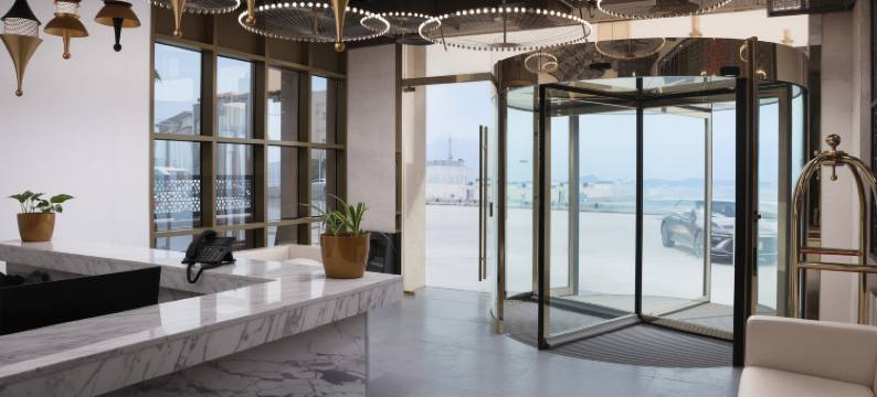 庐艺酒店(华人酒店)(Luyi Hotel)图片