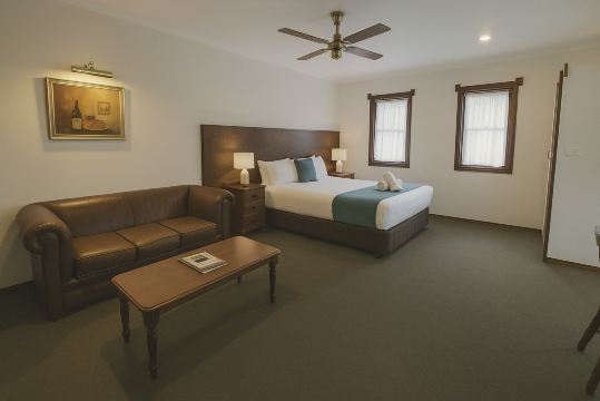 Margaret River Motel Hotel Overview