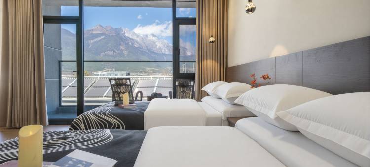 風澜原舍.日照金山.View Guesthouse.观景民宿(白沙古镇店)图片