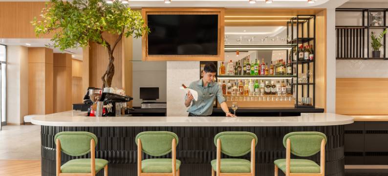 阿拉木图假日酒店(Holiday Inn ALMATY by IHG)图片