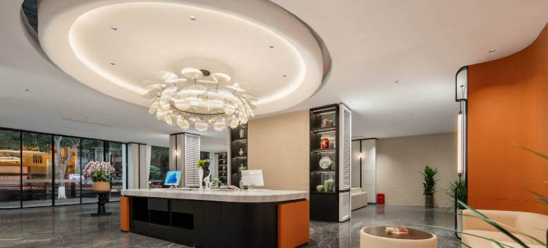 泉州晋江国际机场丽呈兰觅设计师酒店(五店市店)图片