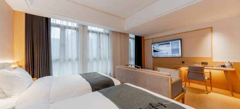 建国·璞隐酒店(南京汤山地铁站店)图片