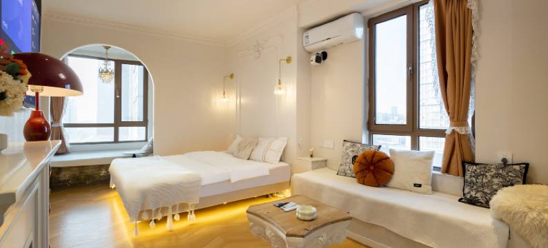 初屿loft民宿(沈阳中街大悦城店)图片