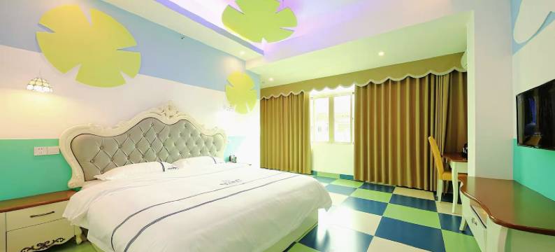 海口航悦主题酒店(美兰机场店)图片