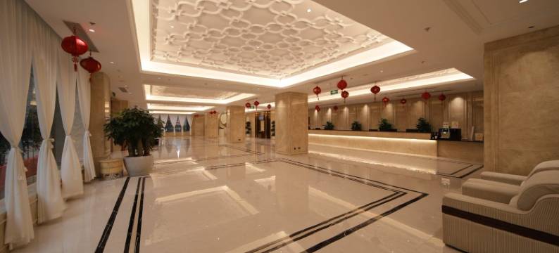 成都大成宾馆(四川省人大会议中心)图片
