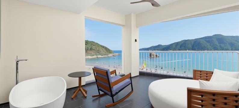 岚海居民宿(三亚蜈支洲岛后海村店)图片