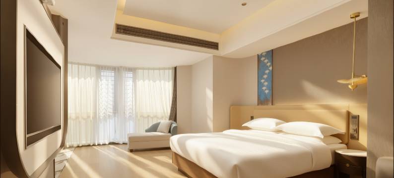 邵东金利华大酒店(邵东高铁站店)图片