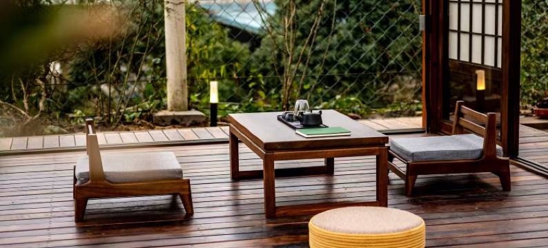 山风为脉.森林私汤户外主题民宿图片