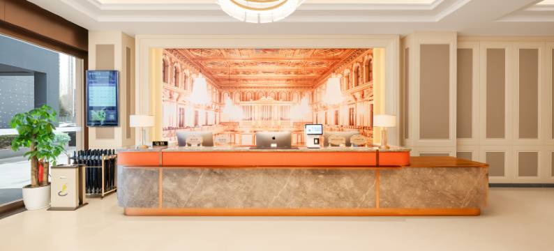 维也纳酒店(南通青年中路大有境店)图片