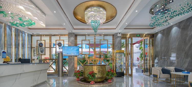 亚悦酒店(瑞丽旅游步行街财富广场店)图片