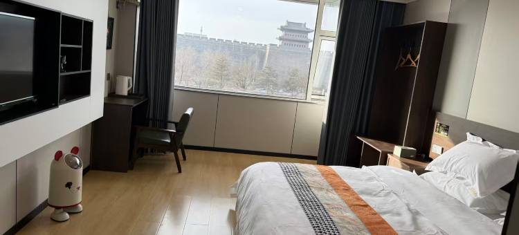 大同5间客栈图片