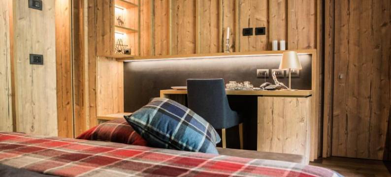 拉维塔酒店(Hotel La Vetta)图片