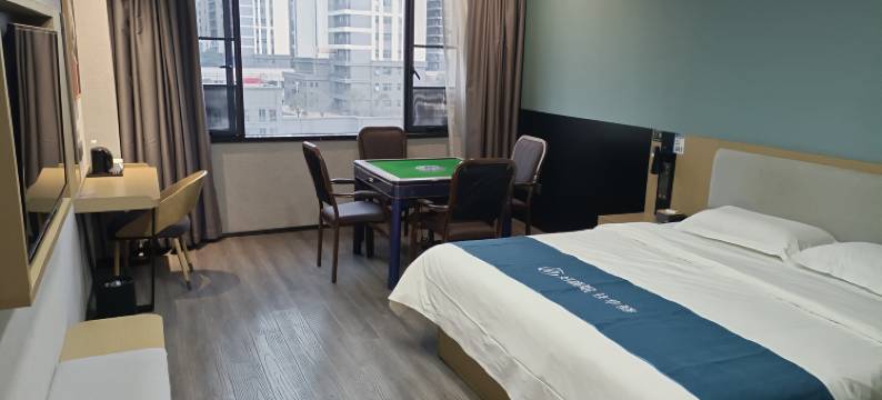 如家旗下UP华驿精选酒店(宁乡店)图片