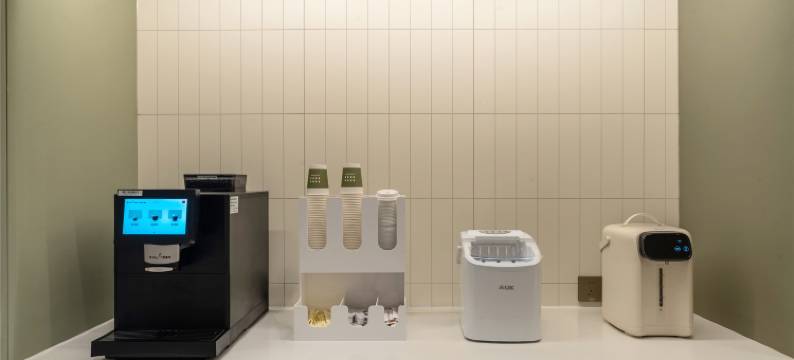 里白酒店(西安钟楼广济街地铁站店)图片