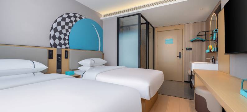 城市便捷酒店(北京北医三院牡丹园地铁站店)图片