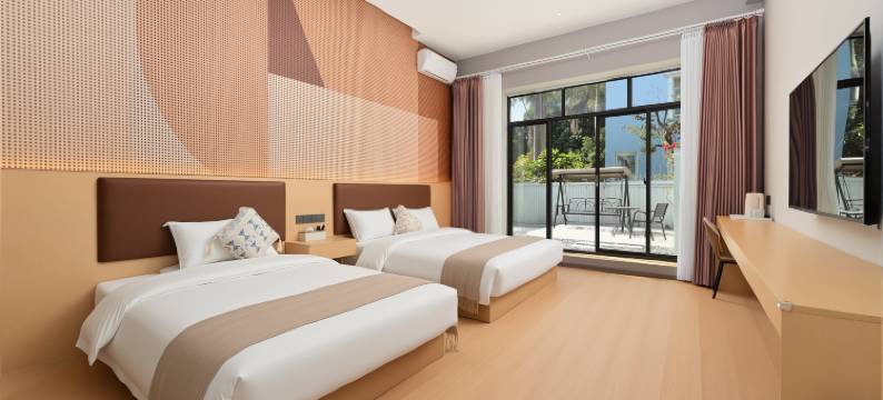 Smile Villa精品度假民宿图片