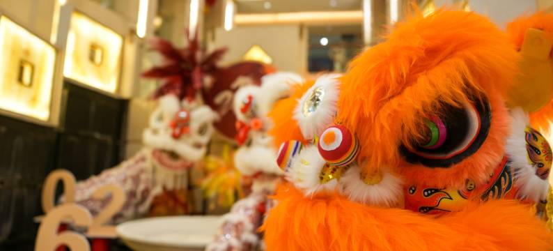 泰安绿发东尊华美达广场酒店图片