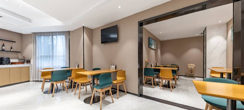 城市便捷酒店(天门东湖万达广场店)图片