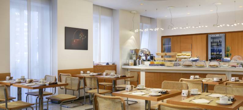 米兰地中海乌纳酒店(UNA Hotels Mediterraneo Milano)图片