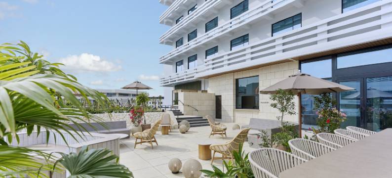 那霸皇家公园酒店标志性(The Royal Park Hotel Iconic Naha)图片