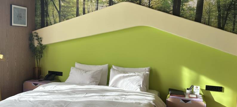 宝清冰雪温泉假日酒店图片