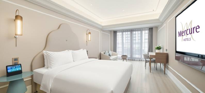 汕头高铁站美居酒店图片